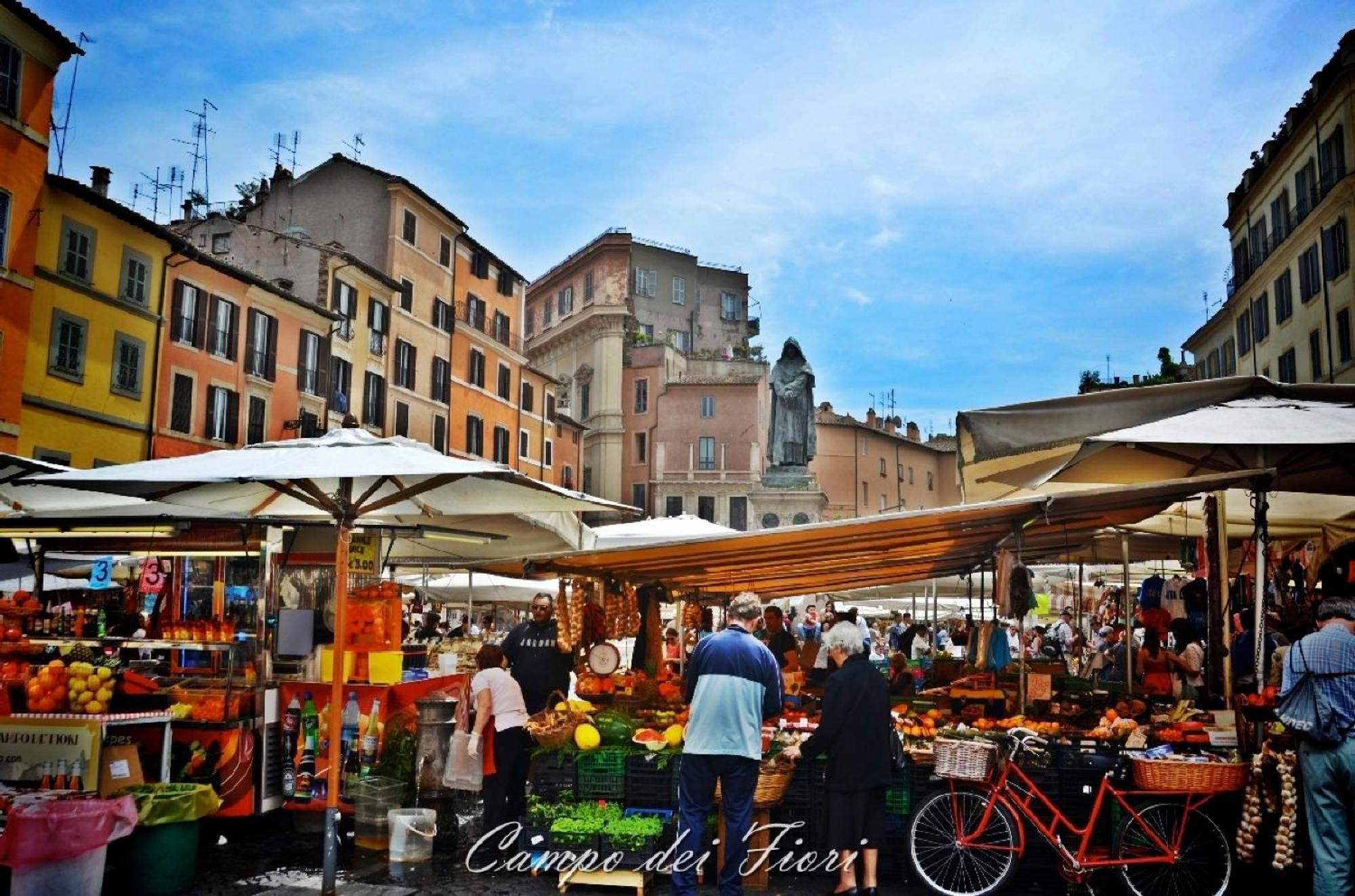 Apartment Rent In Rome