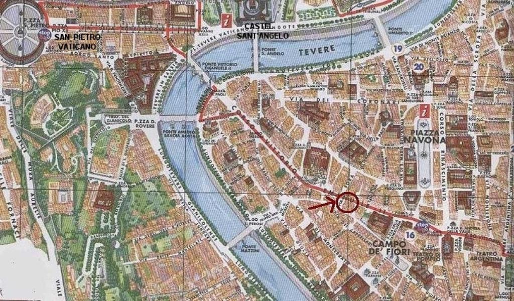 Rent In * Rome