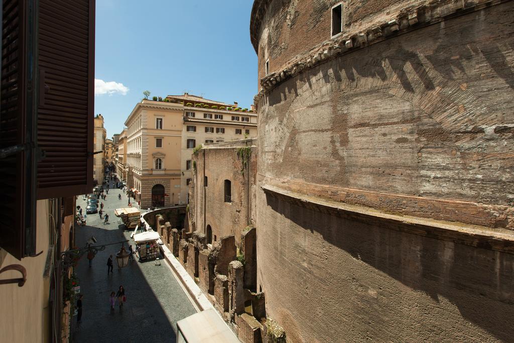 A Window On Pantheon * Rome