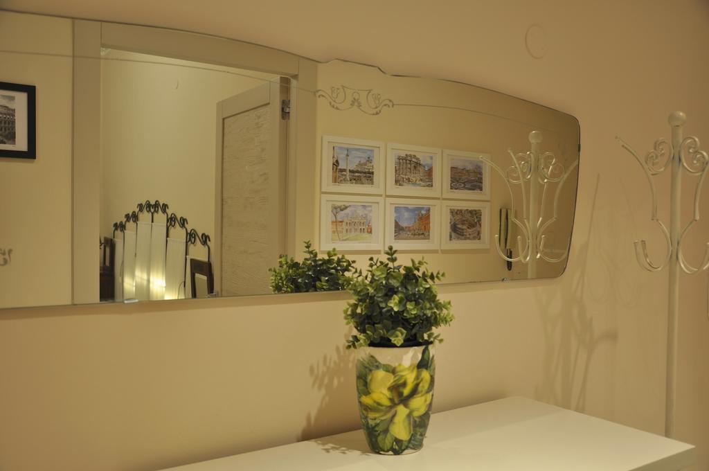 Apartment Domus Ottavia In Rome