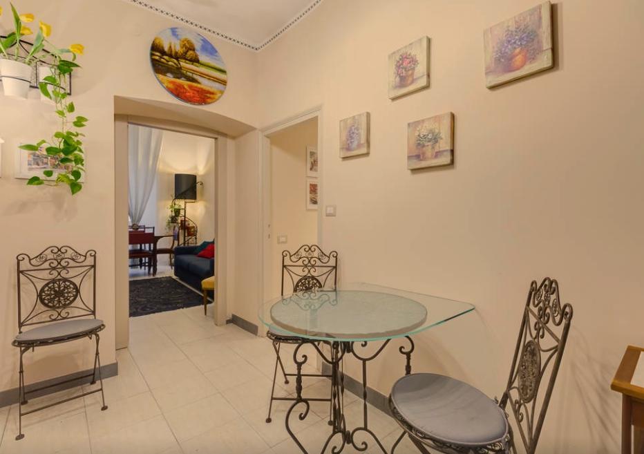 Apartment Domus Ottavia In