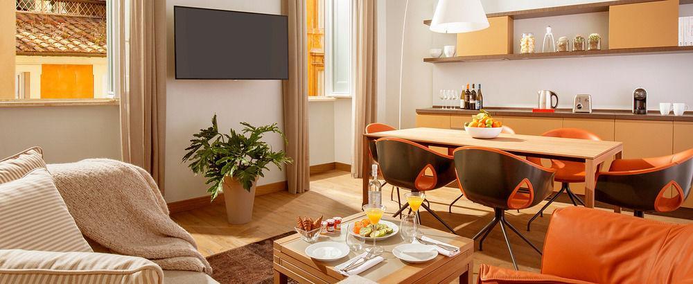 Palazzo Scanderbeg 4* Rome