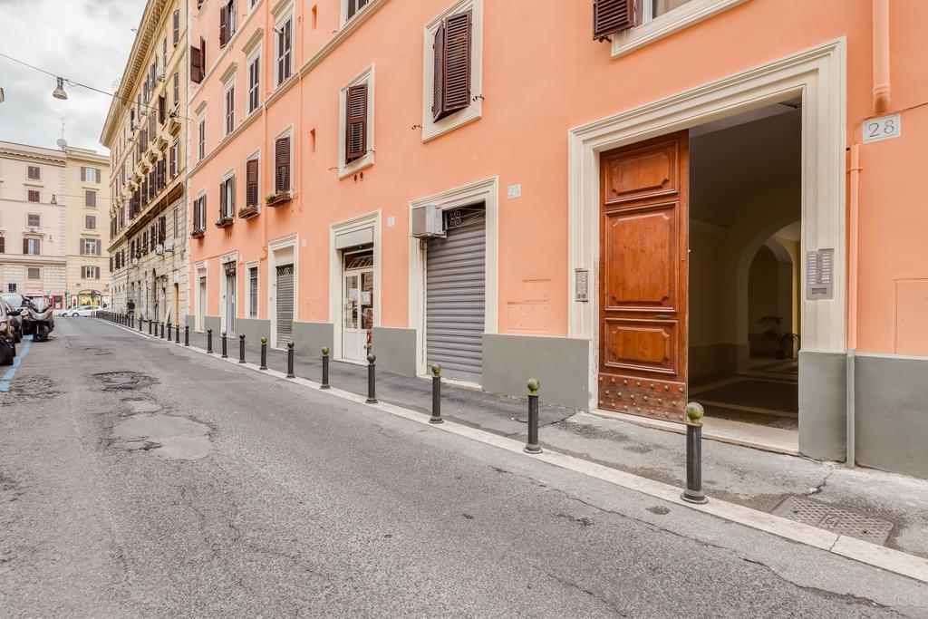 As Vaticano Apartment
