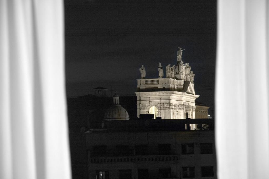 St. John's Terrace Rome