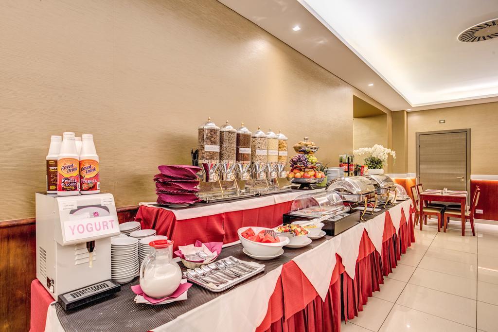 Hotel Augusta Lucilla Palace Rome