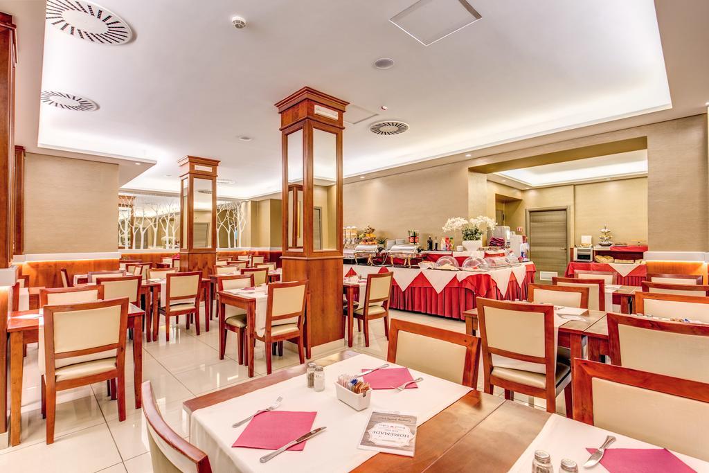 Hotel Augusta Lucilla Palace Rome