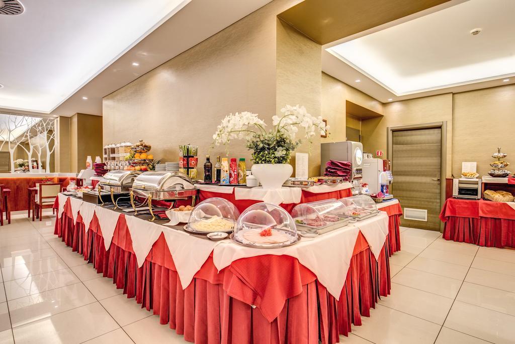 Augusta Lucilla Palace 4* Rome