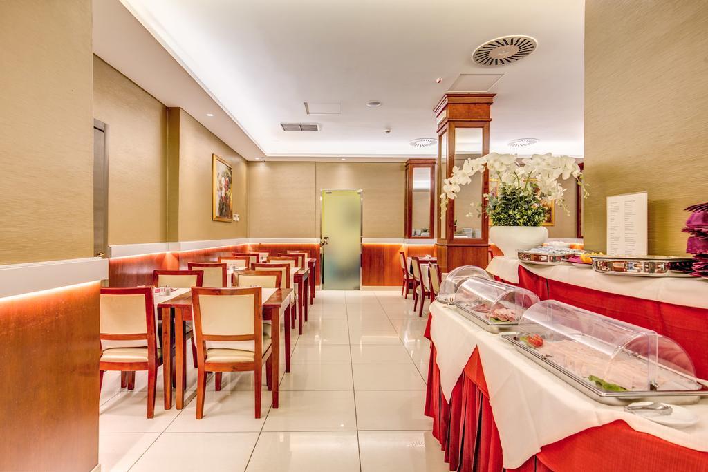 Augusta Lucilla Palace Hotel Rome