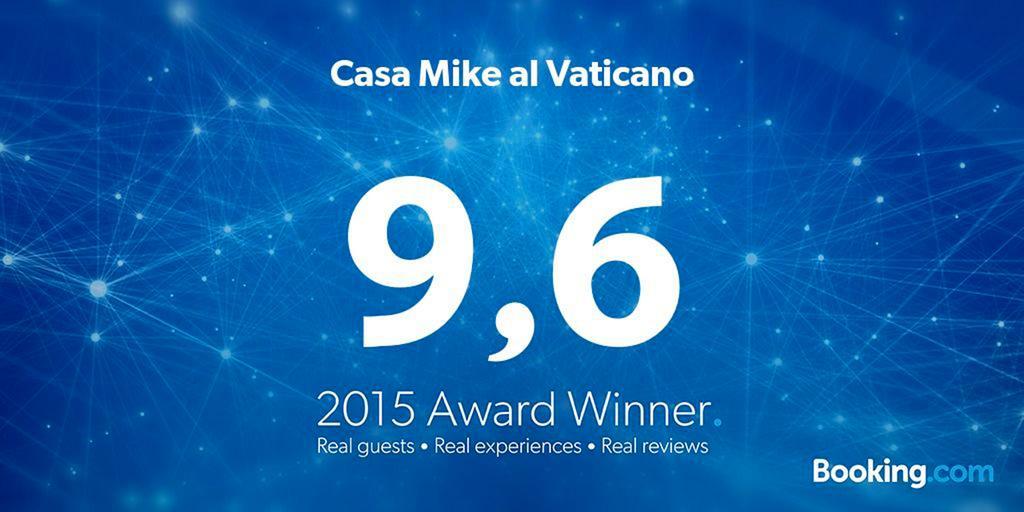 Casa Mike Al Vaticano Rome