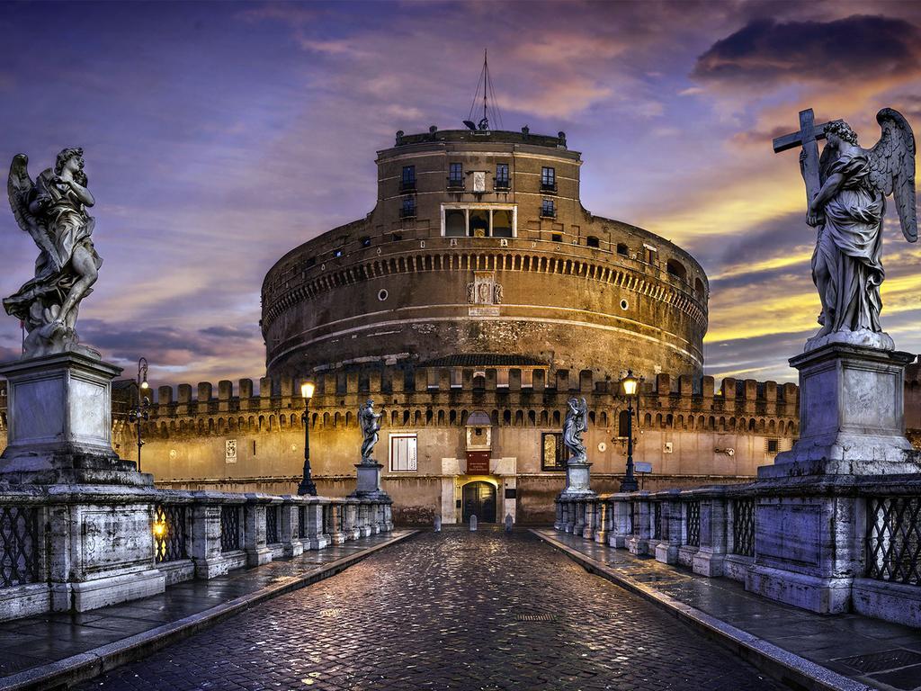 Casa Mike Al Vaticano * Rome