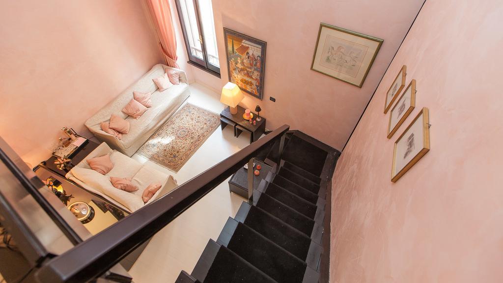 Apartment Rental In Rome Navona Loft
