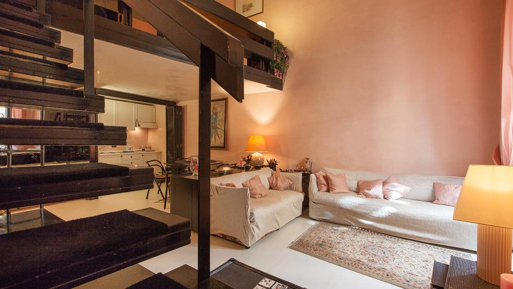 Apartment Rental In Rome Navona Loft Rome