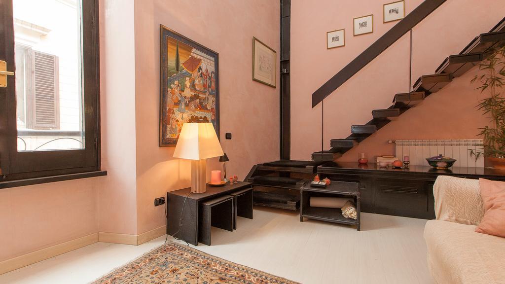 Rental In Rome Navona Loft Apartment *