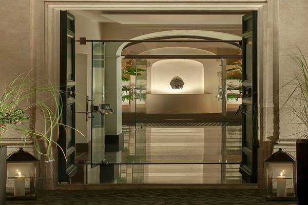 Aparthotel Palazzo Scanderbeg Rome