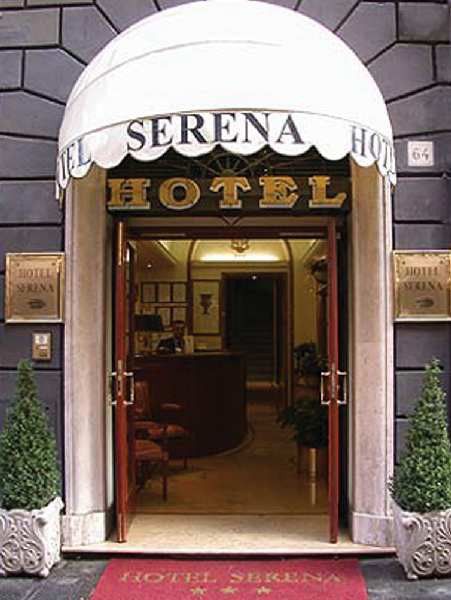 Serena Srl Hotel