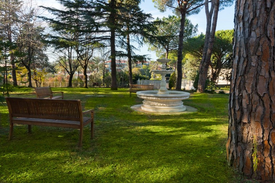 Ele Park Pamphili Rome