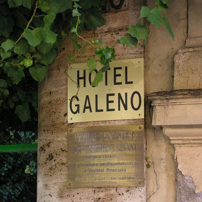 Galeno Hotel Rome