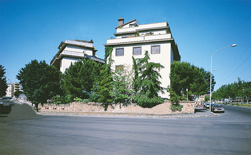 La Pergola Rome