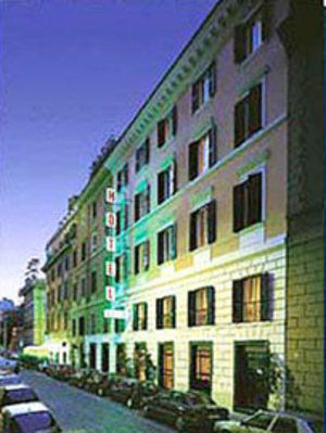 Raeli Luce Hotel Rome