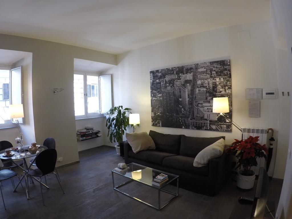 Appartamento Banchi Vecchi Ny Roma
