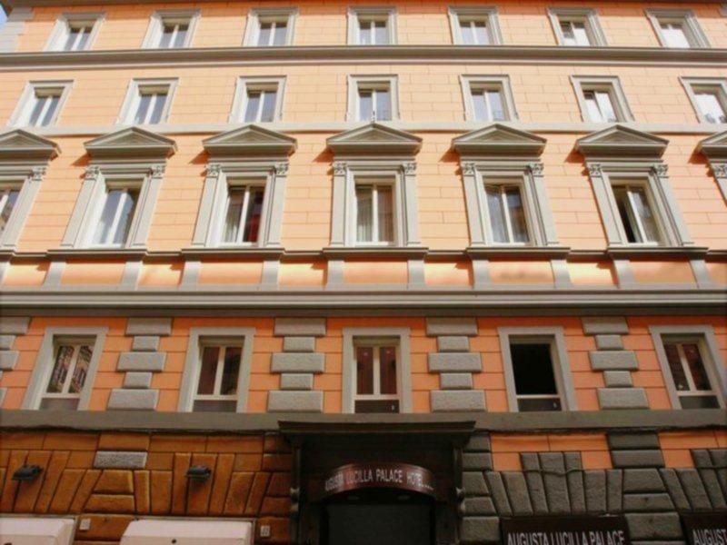 Augusta Lucilla Palace Rome