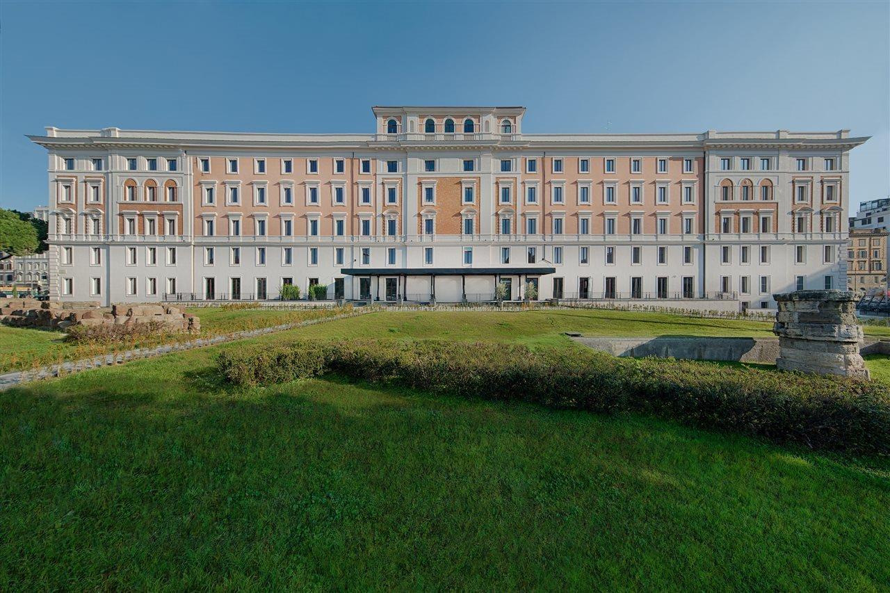 Hotel Nh Collection Palazzo Cinquecento Rome