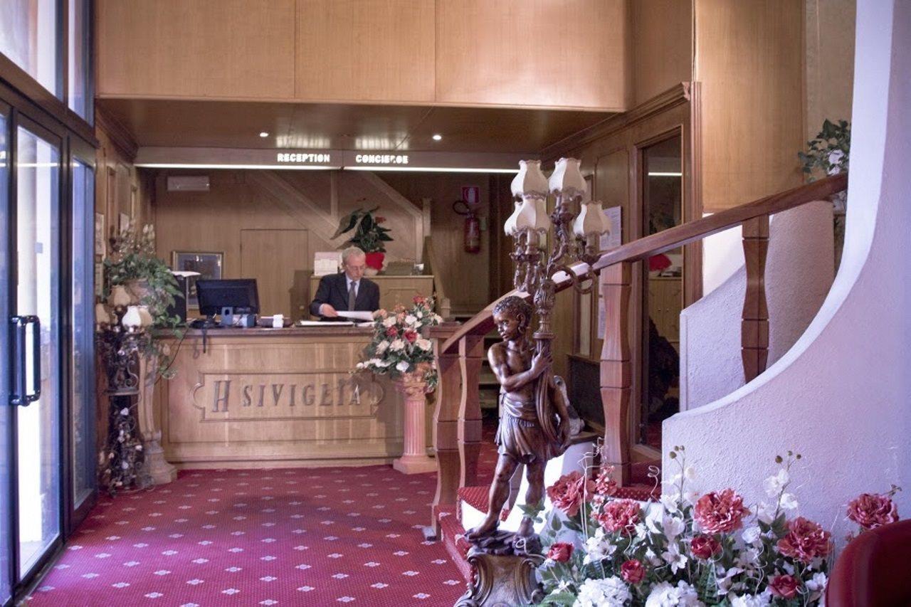 Hotel Siviglia Rome