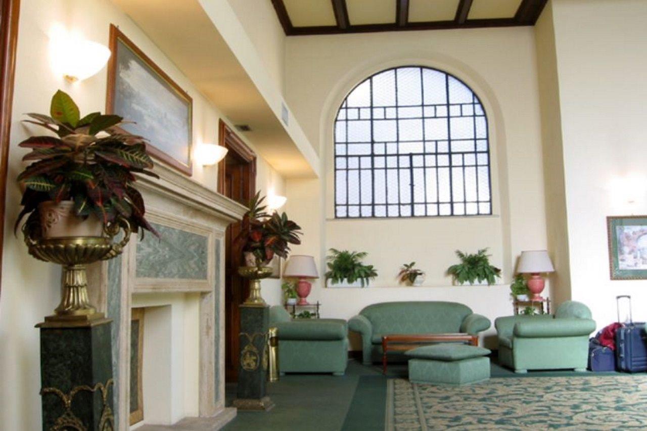 Hotel Viminale Rome