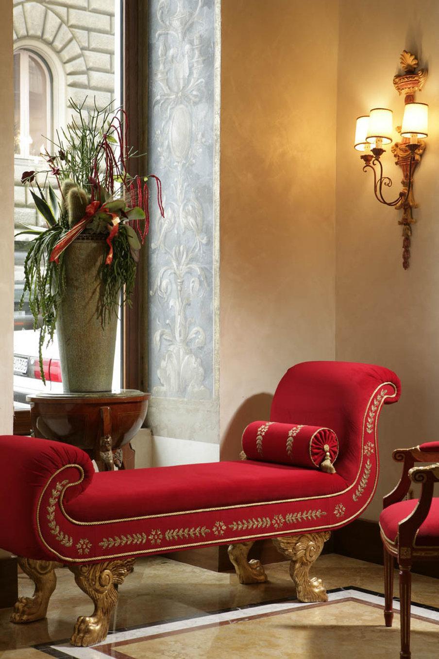 Hotel Romanico Palace Luxury & Rome