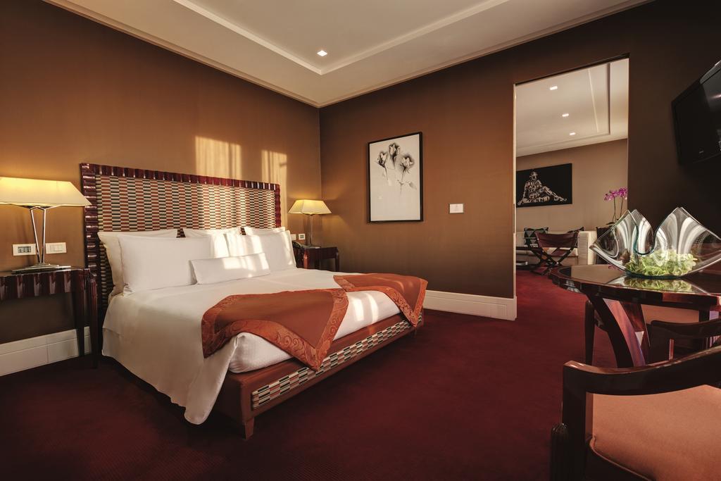 Hotel Grand Via Veneto Rome