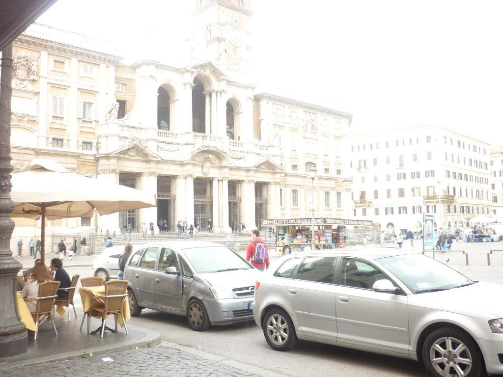 Casa Dell'amicizia 2* Rome