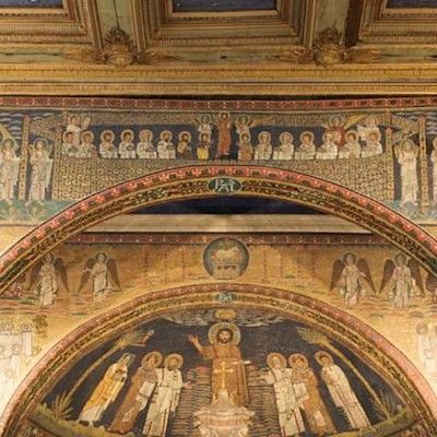 Champagne Palace Hotel Rome