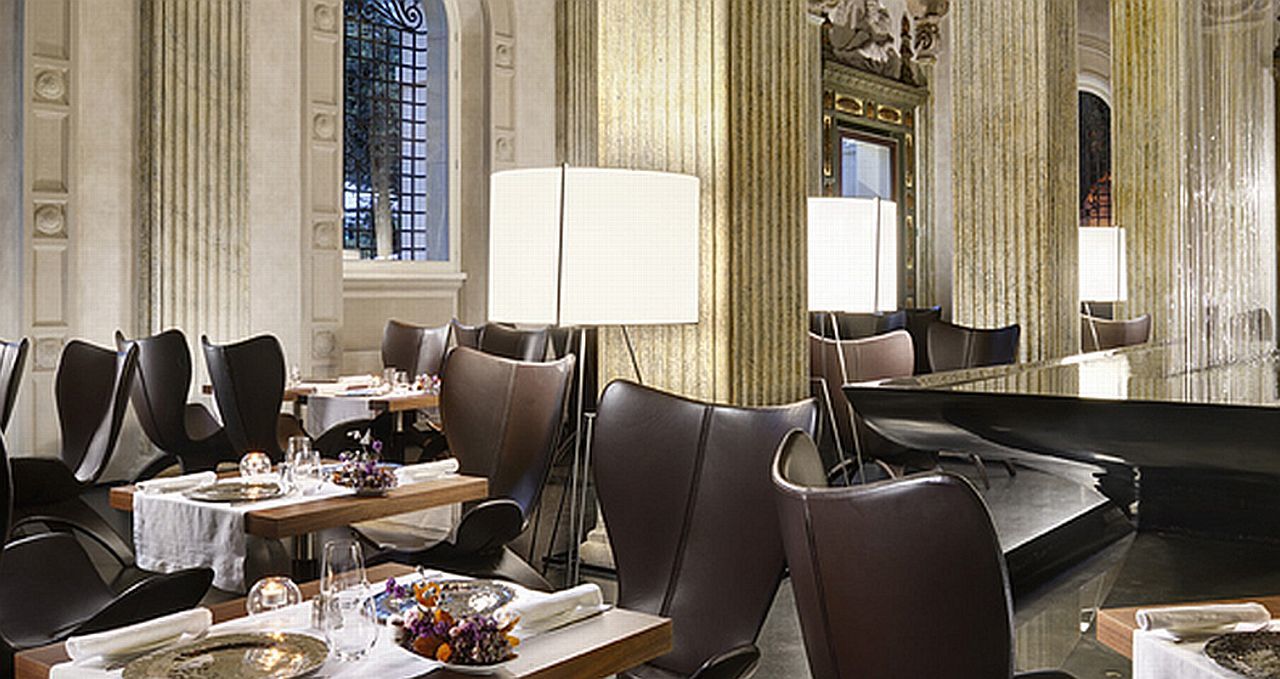Palazzo Montemartini Rome, A Radisson Collection 5* Rome