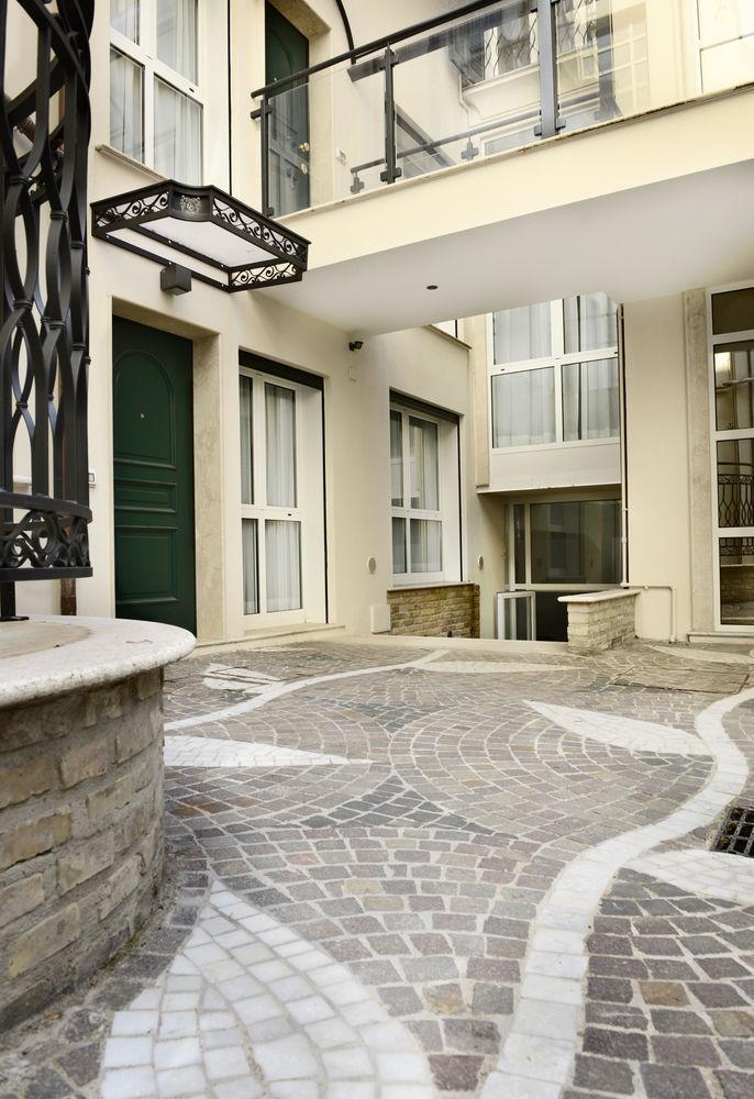 Morin 10 Apartment Rome