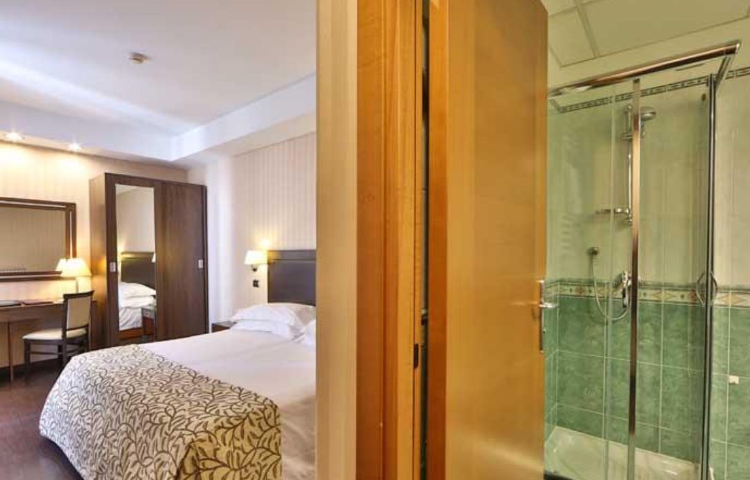 Villafranca 4* Rome