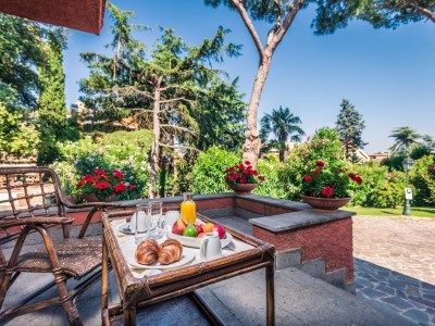 La Rocchetta 3* Rome