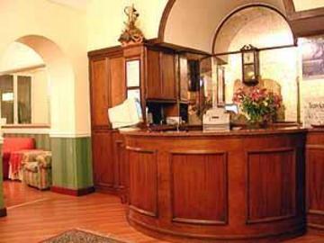 Giglio Dell'opera Hotel Rome