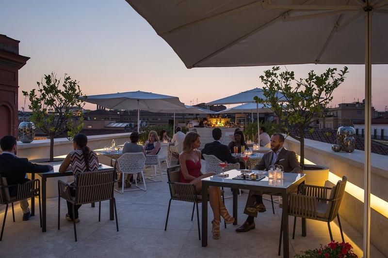 Hotel Palazzo Montemartini Rome, A Radisson Collection Rome