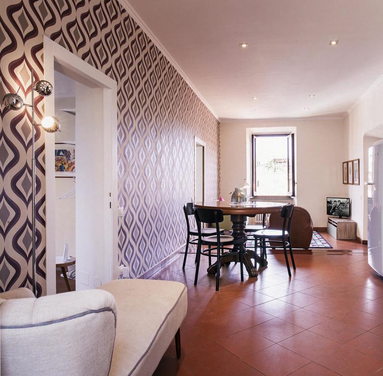 Appartamento Secret Calisto Amazing View Trastevere Rooftops Roma