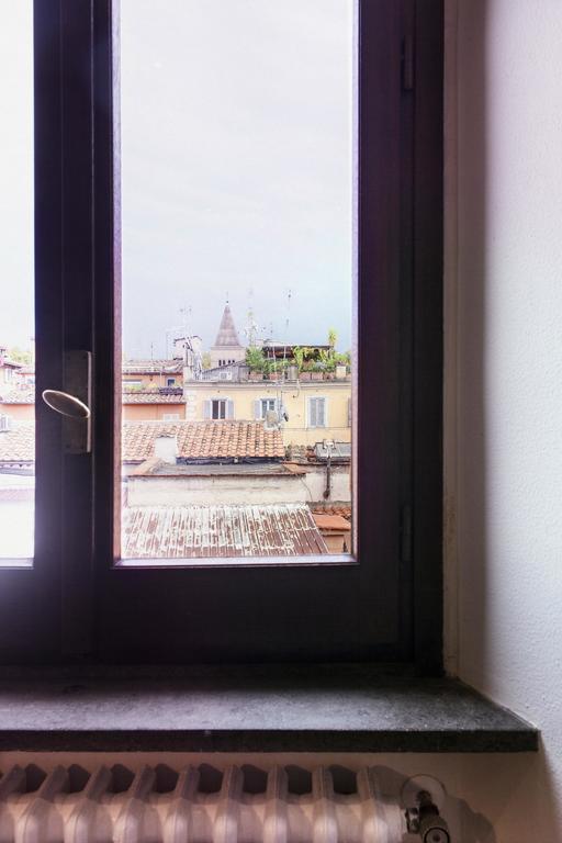 Secret Calisto Amazing View Trastevere Rooftops Appartamento Roma