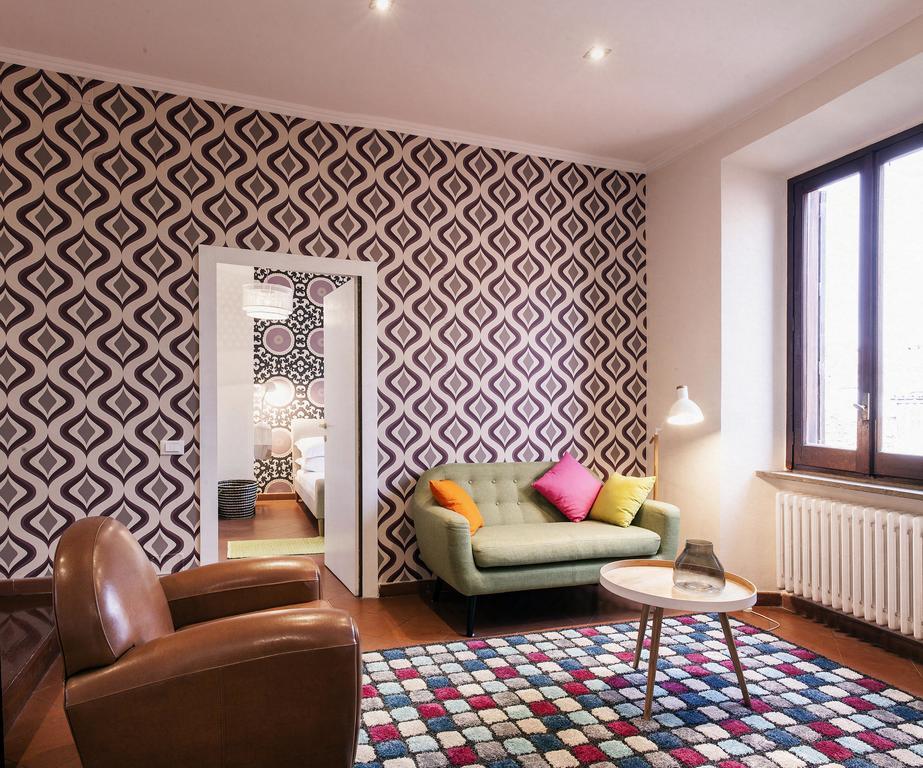 Appartamento Secret Calisto Amazing View Trastevere Rooftops *