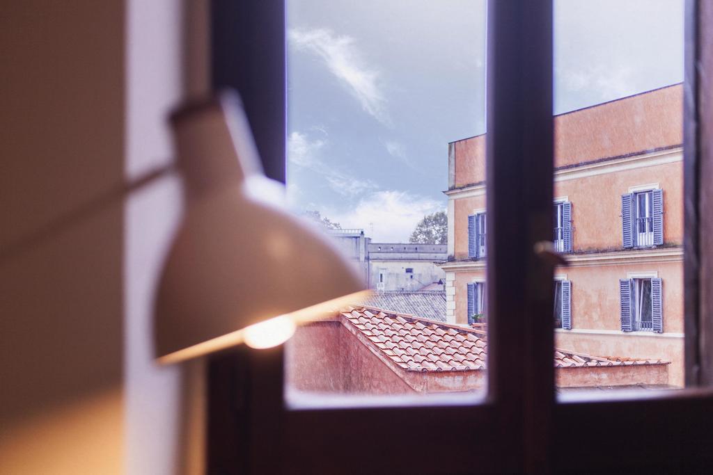 Secret Calisto Amazing View Trastevere Rooftops Appartamento