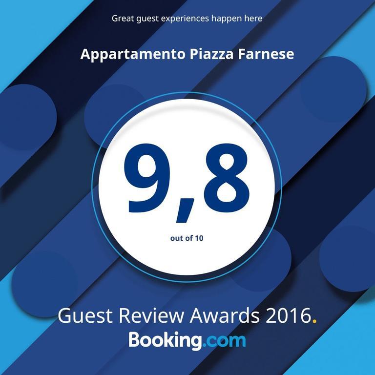 Piazza Farnese Apartment *