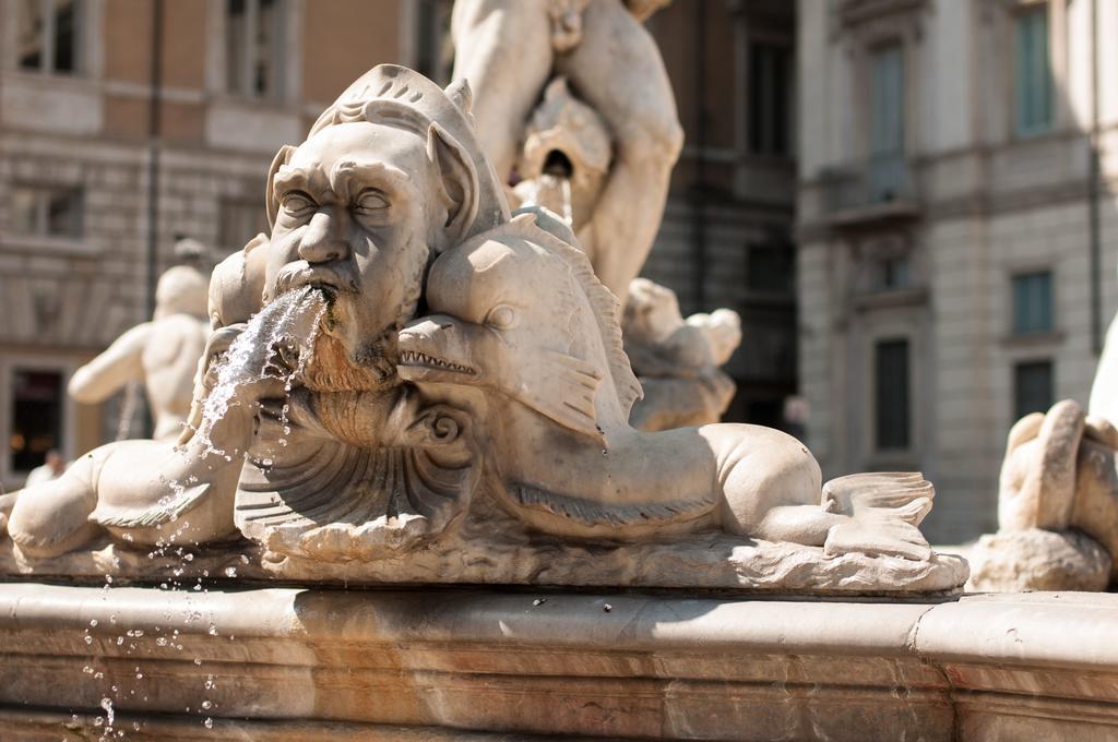 Imperium Navona Guest house 3*