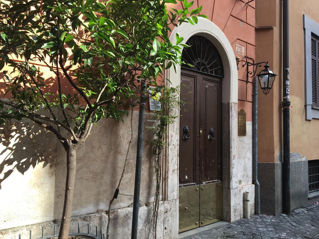 Secret Calisto Amazing View Trastevere Rooftops Appartamento *