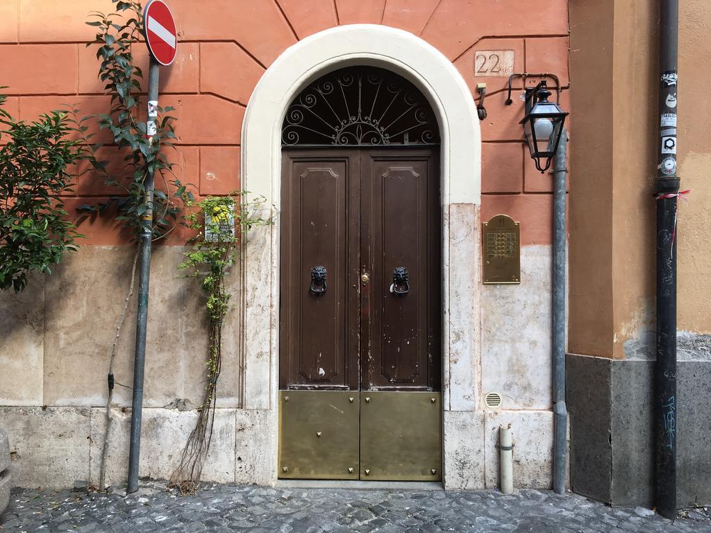 Secret Calisto Amazing View Trastevere Rooftops Appartamento