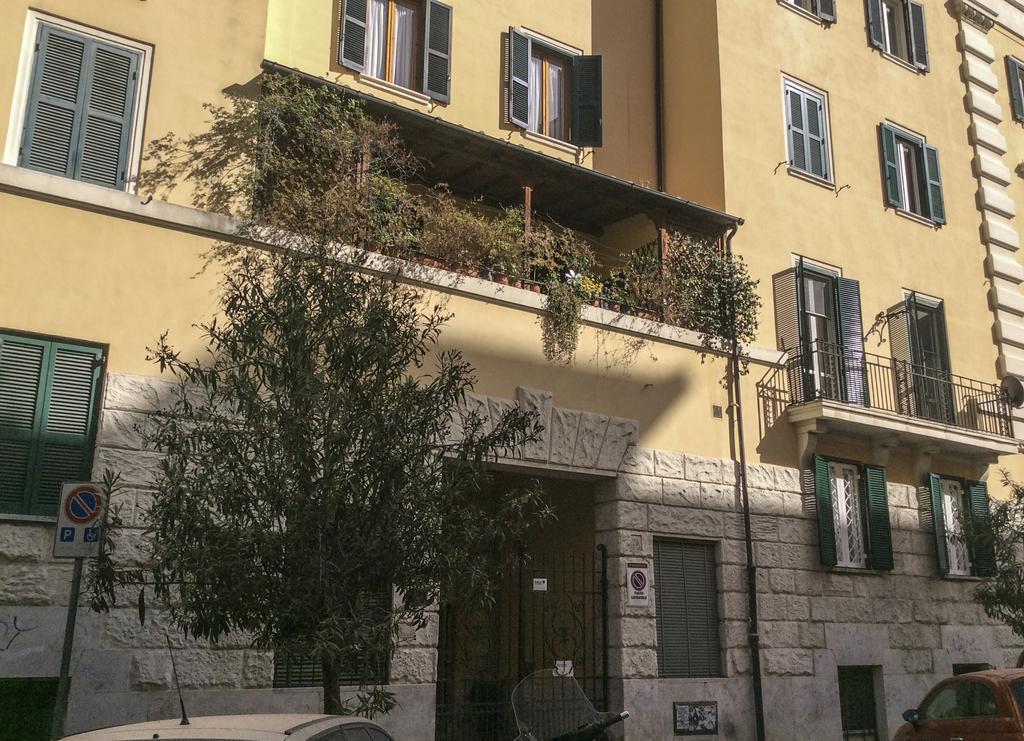Apartment Chic Giannone Rome