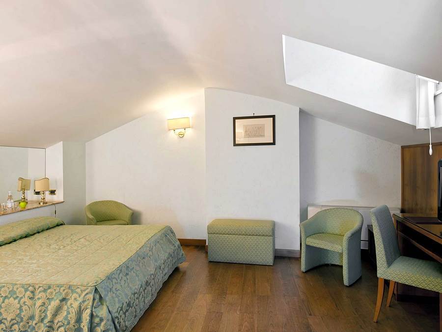 Hotel Della Torre Argentina Rome