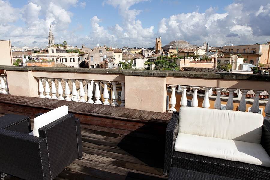 Hotel Della Torre Argentina 3*