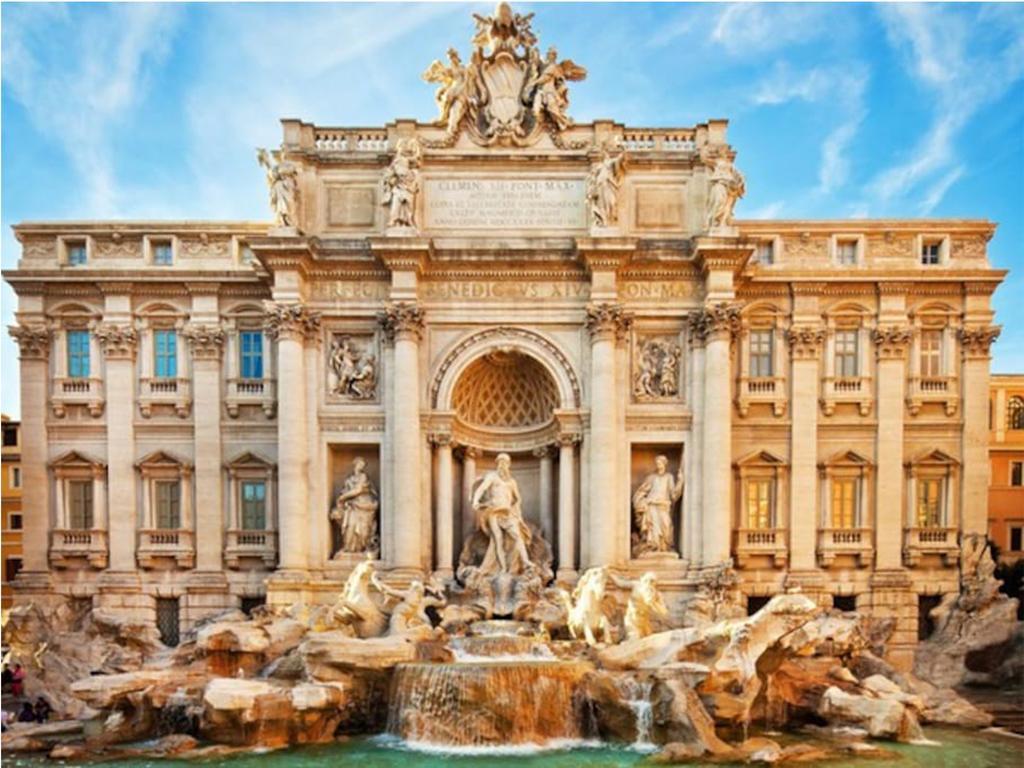 Appartamento Trevi Fountain Deluxe - Your Italian Holidays *
